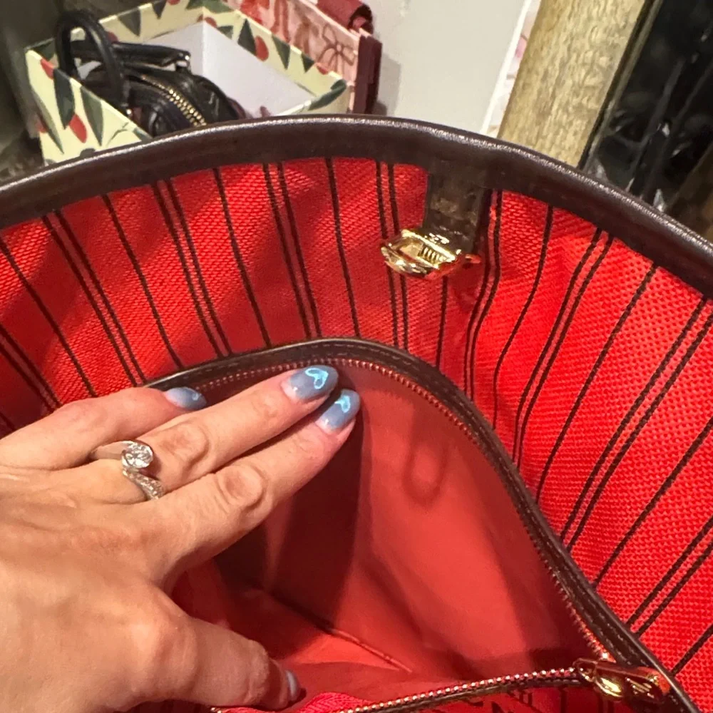 MM LV Monogram from impeccable bags - Picture 7 of 14